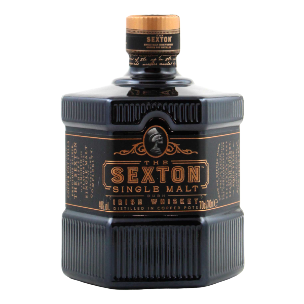 The Sexton Single Malt Whiskey 40%vol. 0,7 Liter