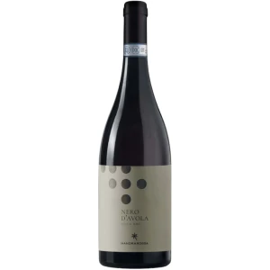 2023 | Nero d&rsquo;Avola Sicilia DOC 0,75 Liter |...