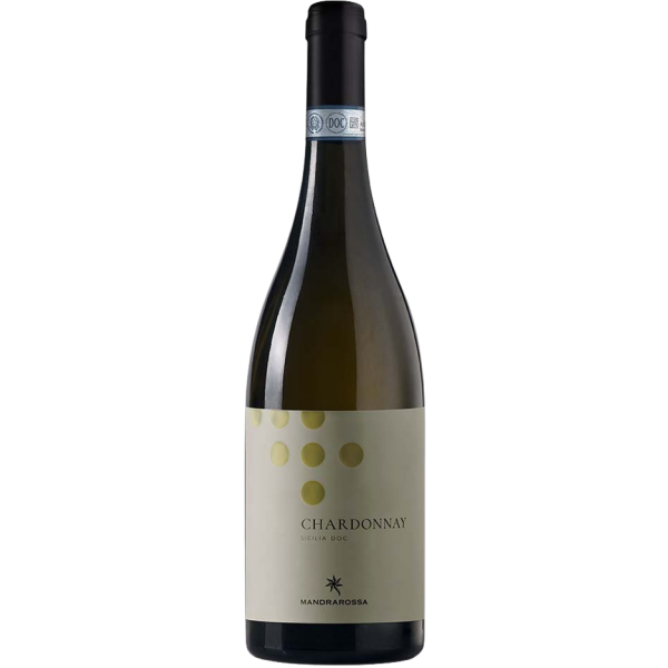 2022 | Chardonnay Sicilia DOC Liter 6,93 | 0,75 Mandrarossa, €