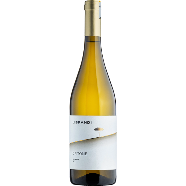 2024 | Critone Bianco Calabria IGT 0,75 Liter | Librandi