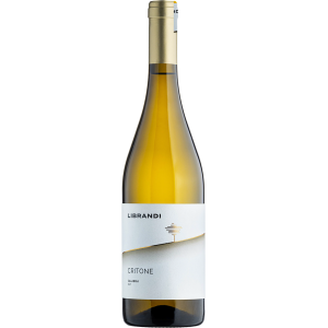 2025 | Critone Bianco Calabria IGT 0,75 Liter | Librandi