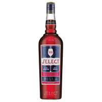 Select Bitter Aperitivo 17,5% Vol., 0,7 Liter