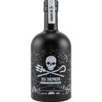 Sea Shepherd Islay Single Malt Whisky - 43% Vol., 0,7 Liter