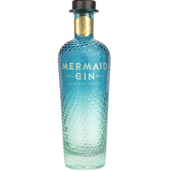 Mermaid Gin 42,0% Vol., 0,7 Liter