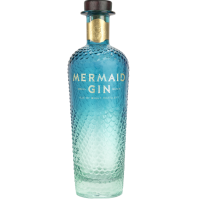 Mermaid Gin 42,0% Vol., 0,7 Liter gallery