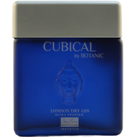 Cubical Ultra Premium London Dry Gin - 4 gallery