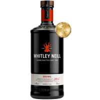 Whitley Neill Handcrafted Dry Gin  - 43% gallery