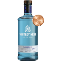 Whitley Neill Blackberry Gin 43,0% Vol., gallery