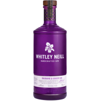 Whitley Neill Rhubarb & Ginger Gin 4 gallery