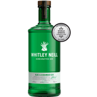 Whitley Neill Aloe & Cucumber Gin 43 gallery