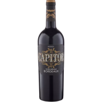 2020 | Capitor Bordeaux Cuv&eacute;e Sp&eacute;ciale 0,75 Liter | Castel