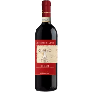 2023 | Leonardo Chianti DOCG 0,75 Liter | Cantine...