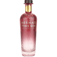Mermaid Pink Gin 38,0% Vol., 0,7 Liter gallery