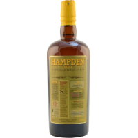 Hampden Pure Single Rum aus Jamaika 46,0 gallery