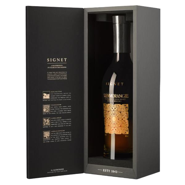 Glenmorangie Signet Geschenkbox 46,0% Vol., 0,7 Liter