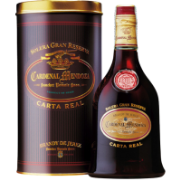 Cardenal Mendoza Carta Real Brandy de Jerez 40,0% Vol., 0,7 Liter