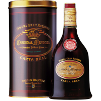 Cardenal Mendoza Carta Real Brandy de Je gallery