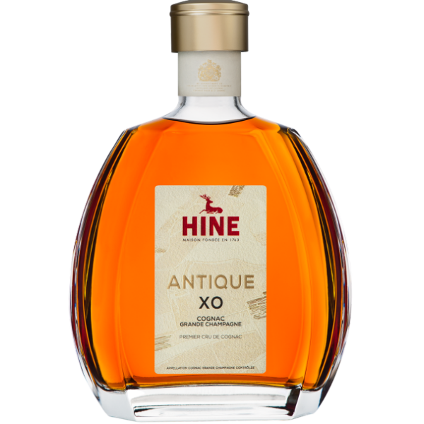 Hine Antique XO Premier Cru Cognac - 40% Vol., 0,7 Liter