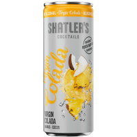 Shatlers Virgin Colada alkoholfrei 0,25  gallery