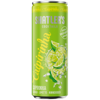 Shatlers Caipirinha 10,1% Vol., 0,25 Lit gallery