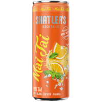Shatlers Mai Tai 10,1% Vol., 0,25 Liter  gallery