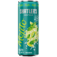 Shatlers Mojito 10,1% Vol., 0,25 Liter D gallery