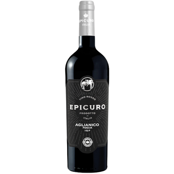 2021 | Aglianico Puglia IGP 0,75 Liter | Epicuro