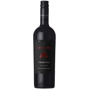 2023 | Primitivo Puglia IGT 0,75 Liter | Epicuro