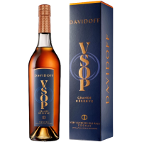 DAVIDOFF VSOP Grande Reserve Cognac 40.0 gallery