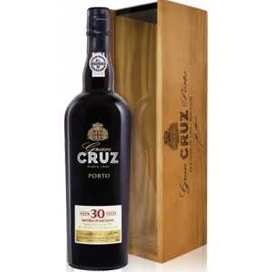 Gran CRUZ 30 Year Old Port (Portwein) 0,75 Liter in...