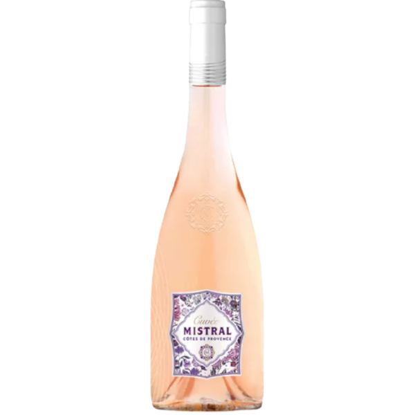 2020 | Cuvée Mistral Rosé Côtes de Provence AOC | Mistral, 9,16 €
