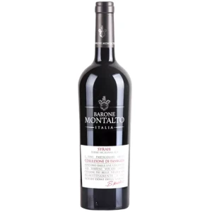 2022 | Syrah Terre Siciliane IGT 0,75 Liter | Barone...