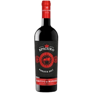 2022 | Primitivo di Manduria 0,75 Liter | Epicuro