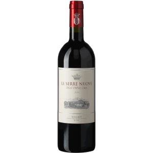 2022 | Bolgheri DOC &quot;Le Serre Nuove&quot; 0,75 Liter...