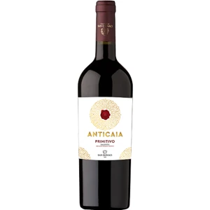 2023 | Primitivo Anticaia IGP 0,75 Liter | Cantina San...