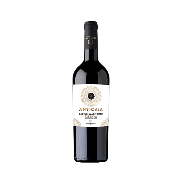2017 | Salice Salentino Riserva Anticaia DOC 0,75 Liter | Cantina San Donaci
