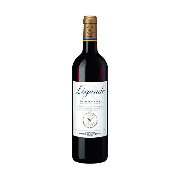 2019 | Bordeaux Rouge AOP - Legende R | Barons de Rothschild Lafite