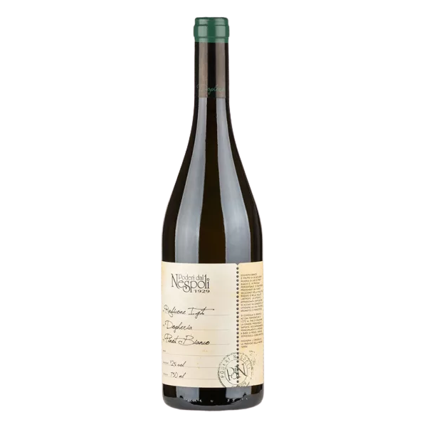 2021 | Dogheria Rubicone Pinot Bianco IGT 0,75 Liter | Poderi dal Nespoli