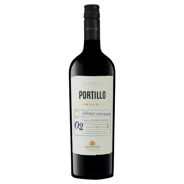 Portillo Cabernet Sauvignon 0,75 Liter | Bodegas Salentein - El Portillo