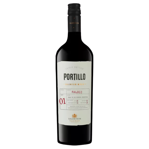 2021 | Portillo Malbec 0,75 Liter | Bodegas Salentein - El Portillo