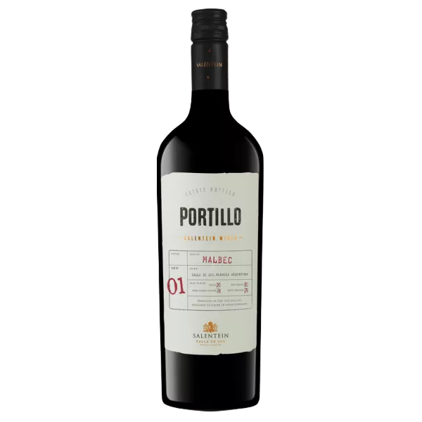 2024 | Portillo Malbec 0,75 Liter | Bodegas Salentein - El Portillo