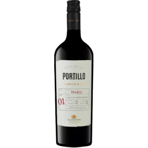 2023 | Portillo Malbec 0,75 Liter | Bodegas Salentein -...
