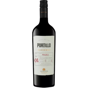 2025 | Portillo Malbec 0,75 Liter | Bodegas Salentein -...