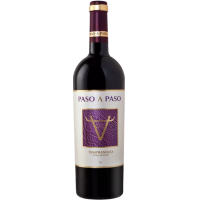 2022 | Paso a Paso Tinto Tempranillo 0,7 gallery