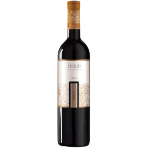 2020 | Merlot Friuli Grave DOC 0,75 Liter | Bidoli