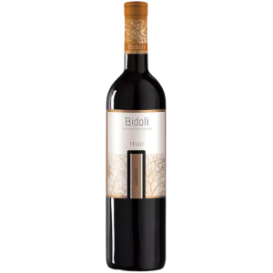 2022 | Merlot Friuli Grave DOC 0,75 Liter | Bidoli