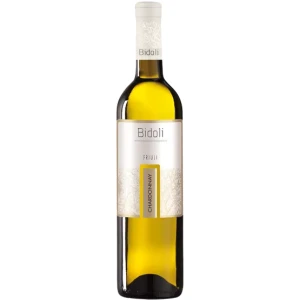 2024 | Chardonnay Friuli Grave DOC 0,75 Liter | Bidoli