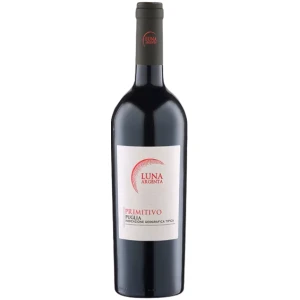 2024 | Primitivo Puglia IGT 0,75 Liter | Luna Argenta