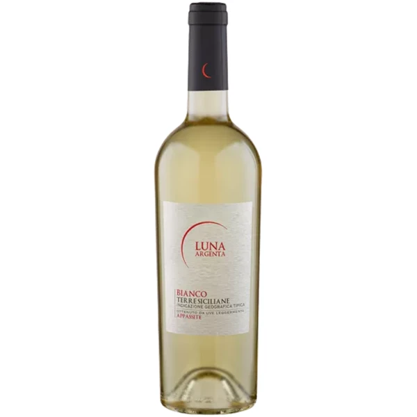 2023 | Bianco Terre Siciliane IGT 0,75 Liter | Luna Argenta