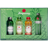 Tanqueray Gin Exploration Set 41,3%-47,3 gallery